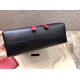 Replica Valentino Garavani Black Large N/S Vring Shopper Bag