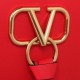 Replica Valentino Garavani Red Large Vring Shopping Tote