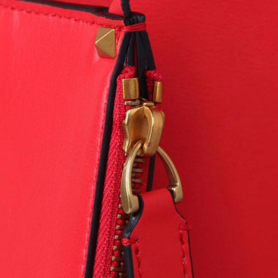 Replica Valentino Garavani Red Large Vring Shopping Tote