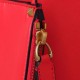 Replica Valentino Garavani Red Large Vring Shopping Tote
