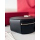 Replica Valentino VLogo Signature Mini Bag Black Calfskin