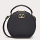 Replica Valentino VLogo Signature Mini Bag Black Calfskin
