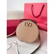 Replica Valentino VLogo Signature Mini Bag Beige Calfskin Replica Valentino VLogo Signature Mini Bag Beige Calfskin