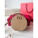 Replica Valentino VLogo Signature Mini Bag Beige Calfskin Replica Valentino VLogo Signature Mini Bag Beige Calfskin