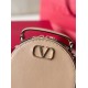 Replica Valentino VLogo Signature Mini Bag Beige Calfskin Replica Valentino VLogo Signature Mini Bag Beige Calfskin