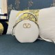 Replica Valentino VLogo Signature Mini Bag White Calfskin Replica Valentino VLogo Signature Mini Bag White Calfskin
