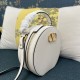 Replica Valentino VLogo Signature Mini Bag White Calfskin Replica Valentino VLogo Signature Mini Bag White Calfskin