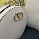 Replica Valentino VLogo Signature Mini Bag White Calfskin Replica Valentino VLogo Signature Mini Bag White Calfskin