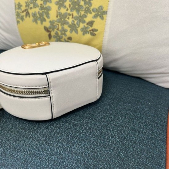 Replica Valentino VLogo Signature Mini Bag White Calfskin Replica Valentino VLogo Signature Mini Bag White Calfskin