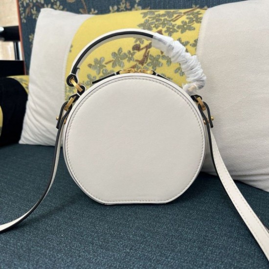 Replica Valentino VLogo Signature Mini Bag White Calfskin Replica Valentino VLogo Signature Mini Bag White Calfskin