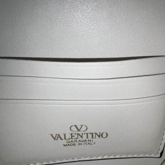 Replica Valentino VLogo Signature Mini Bag White Calfskin Replica Valentino VLogo Signature Mini Bag White Calfskin