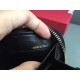 Replica Valentino Rockstud Spike Zip Wallet Noir Lambskin Replica Valentino Rockstud Spike Zip Wallet Noir Lambskin