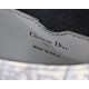 Fake Dior Medium Bobby Bag In Grey Dior Oblique Canvas Replica
