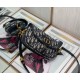 Replica Dior Bobby East-West Bag In Blue Dior Oblique Canvas Fake Dior Bobby East-West Bag In Blue Dior Oblique Canvas Replica