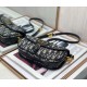 Replica Dior Bobby East-West Bag In Blue Dior Oblique Canvas Fake Dior Bobby East-West Bag In Blue Dior Oblique Canvas Replica