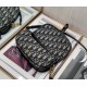 Replica Dior Bobby East-West Bag In Blue Dior Oblique Canvas Fake Dior Bobby East-West Bag In Blue Dior Oblique Canvas Replica