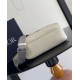 Fake Dior Rider 2.0 Zipped Messenger Bag in Beige Gravity Leather Replica
