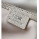 Fake Dior Rider 2.0 Zipped Messenger Bag in Beige Gravity Leather Replica
