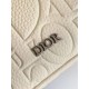 Replica Dior Hit the Road Flap Messenger Bag in Beige Gravity Leather