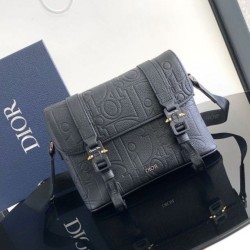 Replica Dior Hit the Road Flap Messenger Bag in Black Gravity Leather Fake Dior Hit the Road Flap Messenger Bag in Black Gravity Leather Replica