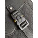 Replica Dior Saddle Tote Bag Black in Black Dior Oblique Jacquard Replica Dior Saddle Tote Bag Black in Black Dior Oblique Jacquard