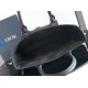 Replica Dior Saddle Tote Bag Black in Black Dior Oblique Jacquard Replica Dior Saddle Tote Bag Black in Black Dior Oblique Jacquard
