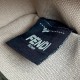 Fake Fendi Baguette Mini Bag in Canvas with Multicolor FF Embroidery Replica