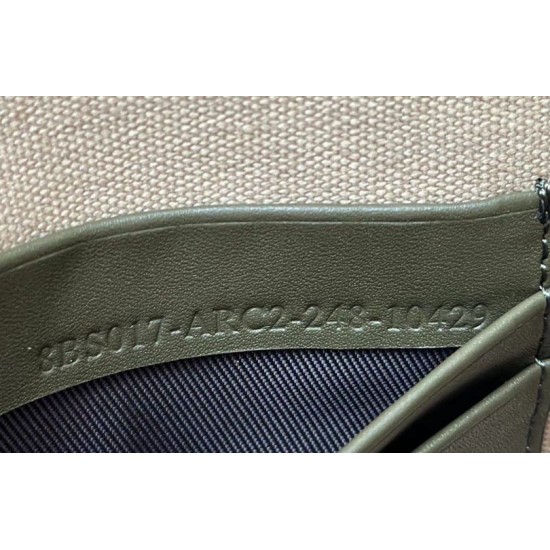 Fake Fendi Baguette Mini Bag in Canvas with Multicolor FF Embroidery Replica