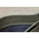 Fake Fendi Baguette Mini Bag in Canvas with Multicolor FF Embroidery Replica