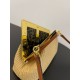 Fake Fendi First Small Bag in Natural Raffia Straw Replica