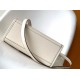 Replica Fendi Sunshine Small Tote Bag In White Calfskin