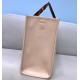 Replica Fendi Sunshine Medium Shopper Bag In Beige Calfskin