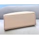 Replica Fendi Sunshine Medium Shopper Bag In Beige Calfskin