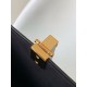 Replica Fendi Sunshine Medium Tote Bag In Black FF Calfskin