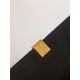 Replica Fendi Sunshine Medium Tote Bag In Black FF Calfskin