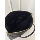 Replica Saint Laurent Es Giant Travel Bag In Black Quilted Leather