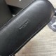 Replica Saint Laurent Gaby Mini Vanity Bag in Black Lambskin