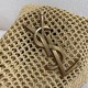 Replica Saint Laurent Icare Maxi Shopping Bag in Naturel Raffia
