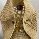 Replica Saint Laurent Icare Maxi Shopping Bag in Naturel Raffia