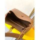 Replica Saint Laurent Le 5 À 7 Supple Small Hobo Bag in Brown Leather Replica Saint Laurent Le 5 À 7 Supple Small Hobo Bag in Brown Leather