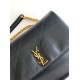 Replica Saint Laurent Jamie 4.3 Small Bag in Black Lambskin