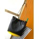 Fake Saint Laurent Jamie 4.3 Pochon Bag in Black Lambskin Replica Fake Saint Laurent Jamie 4.3 Pochon Bag in Black Lambskin Replica