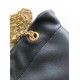 Fake Saint Laurent Jamie 4.3 Pochon Bag in Black Lambskin Replica Fake Saint Laurent Jamie 4.3 Pochon Bag in Black Lambskin Replica