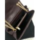 Replica Saint Laurent Loulou Small Bag In Bordeaux Matelasse Leather Fake Saint Laurent Loulou Small Bag In Bordeaux Matelasse Leather Replica