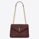 Replica Saint Laurent Loulou Small Bag In Bordeaux Matelasse Leather Fake Saint Laurent Loulou Small Bag In Bordeaux Matelasse Leather Replica