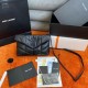 Replica Saint Laurent So Black Puffer Toy Bag In Black Lambskin Replica Saint Laurent So Black Puffer Toy Bag In Black Lambskin