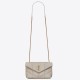Fake Saint Laurent Puffer Toy Bag In White Lambskin Replica Replica Saint Laurent Puffer Toy Bag In White Lambskin