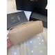Fake Saint Laurent Small Loulou Puffer Bag In Beige Lambskin Replica