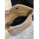 Fake Saint Laurent Small Loulou Puffer Bag In Beige Lambskin Replica