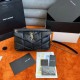 Fake Saint Laurent Loulou Small Bag In Noir Matelasse Leather Replica Fake Saint Laurent Loulou Small Bag In Noir Matelasse Leather Replica